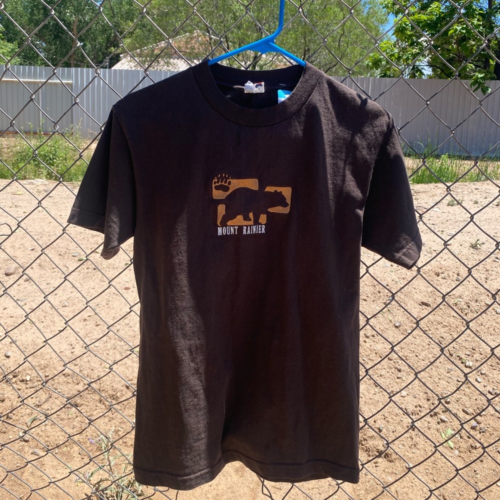 VTG Mount Rainier T-Shirt